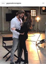 Basak dizer tatlitug talks about men's fashion trends, how some of the styles chosen for turkish dramas influenced turkish style in this interesting interview, basak dizer tatlitug, wife of kivanc tatlitug, talks about being a turkish tv stylist and reveals things. Kivanc And Basak Kivanc Tatlitug Basak Cute Couples