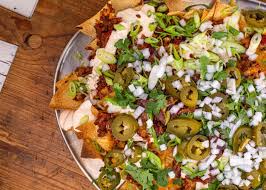 Smoky Sloppy Joe Nachos Rachael Ray Sloppy Joes Nachos Sloppy Joes Spicy Sloppy Joes