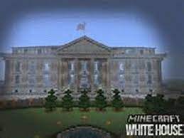 Schaffe daher mehr platz für das weiße haus, angenommen 55 x 70 blöcke. Minecraft Weisses Haus V 1 0 Maps Mod Fur Minecraft Modhoster De