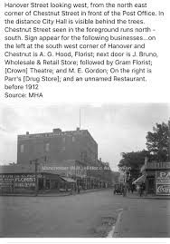 Pin By Born Again Green On Old Manchester Nh Screenshots Hanover Street Manchester Nh City Hall