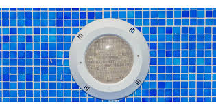 Changement De La Lampe Du Projecteur De La Piscine Tsp Technique Service Piscine