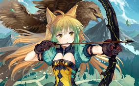 Berserker (atalanta alter) is a character from fate/apocrypha. 33 Archer Of Red Fate Apocrypha Hd Wallpapers Background Images Wallpaper Abyss
