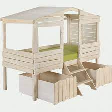 12 impressionnant alinea lit superpose lit enfant lit enfant cabane lit cabane