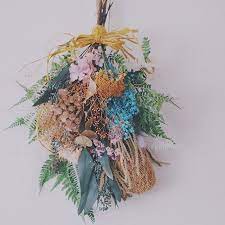 raque on instagram 結婚お祝いオーダースワッグ flowers wedding swag raque ドライフラワー プリザーブドフラワー スワッグ floral art dried flowers how to preserve flowers