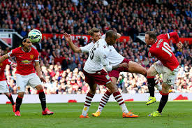 Manchester united vs aston villa. Manchester United Vs Aston Villa Score Grades Reaction From Premier League Bleacher Report Latest News Videos And Highlights
