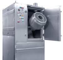 Cryogenic Rubber Deflashing Machine For Orings Absobers And ...