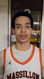 Interviews with Massillon Tigers Braylon Gamble and Gio Jackson Jr after  the Tigers defeat McKinley 21-14 in “THE GAME”