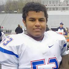 Michael Hayes' High School Bio