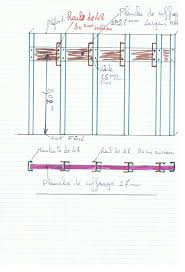 Prevoir Des Renforts Pour La Pose D Elements De Cuisine Haut Autoconstruction Construire Sa Maison Soi Meme