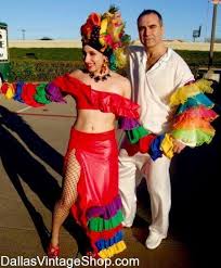 The color scheme was a bright blue that fit in perfectly with the tropical theme. Cuban Themed Party Dress Code Off 72 Medpharmres Com