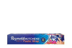 Plastic Wrap With Slide Cutter Reynolds Kitchens