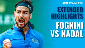 Atp & wta rafael nadal head to head tennis search. Fabio Fognini Rafa Nadal Destroys You Mentally And Physically