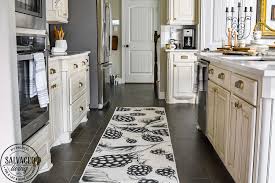 4 out of 5 stars with 456 ratings. Washable Kitchen Rug Black And White Runner Affordable Rug Salvaged Living