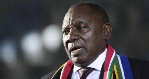 Chairperson of the african union 2020. Ramaphosa Warns S Africans Second Covid Wave May Be More Deadly