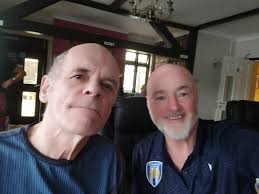 Another Barside legend Dave Beard