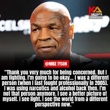 Mike Tyson vs Jake Paul Fight at 58 Years Old