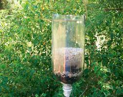 Just need to wait 30 minutes before drink. Best Diy Water Filters For Survival How To Filter Water In The Wild