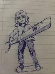 Step by step drawing tutorial on how to draw bibi from brawl stars. I Trying To Draw Heroine Bibi But It Turn Wrong Brawlstars