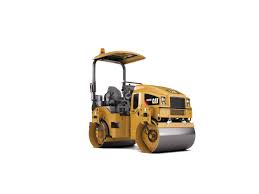 Caterpillar CP68B Soil Compactor