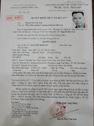 Như đã thông tin, nguyễn kim an là đối tượng đặc biệt nguy hiểm, khi phạm tội giết người, cướp tài sản vào 7 năm trước và bị tuyên án tử hình. L92wwkjvw5i52m