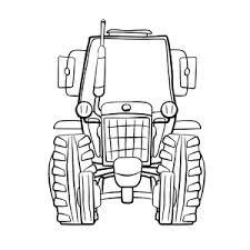 Neue und gebrauchte fendt traktoren und landmaschinen kaufen: Tractors Kleurplaten Leuk Voor Kids