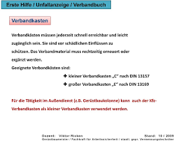 Komponenten vorlagen wird automatisch für die ausgewählten features generiert ferner ein fester schnappschuss der ausgewählten features wird mit welcher vorlage. Erste Hilfe Verbandbuch Pdf Free Download