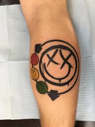 See more of blink 182 tattoos on facebook. Menu Home Dmca Copyright Privacy Policy Contact Sitemap Friday May 31 2013 Blink 182 Logo Tattoo Travis Barker S 25 Tattoos Their Meanings Body Art Guru Blink 182 Tattoo Craftidea Org Absolutepunk Net Media Gallery Blink 182 Tattoo 2 Blink 182