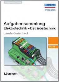 europa lehrmittel elektrotechnik lösungen pdf gratis