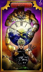 The World Jojo Anime Jojo Bizzare Adventure Jojo Bizarre