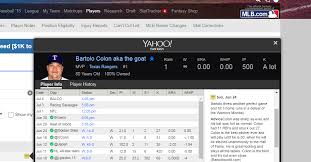 Good how yahoo lets you do that. Yahoo Fantasy Football Waiver Rules Sportspring