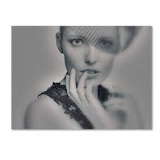 Trademark Fine Art 'Yellow Woods I' Canvas Art by David Drost