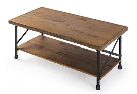 The stylish legs give the sturdy looks to the center table. Pine Brown Newton Coffee Table Amart Furniture