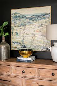 Our Moody Modern Vintage Master Bedroom Reveal Bless Er House In 2020 Vintage Style Furniture Vintage Master Bedroom Western Home Decor