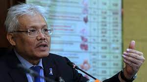 Lembaga hasil dalam negeri malaysia: Menteri Dalam Negeri Malaysia Hamzah Zainudin Dinyatakan Positif Covid 19 Kasus Ikoze
