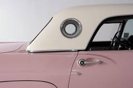Image result for Dusk Rose 1957 Thunderbird