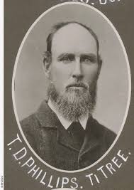 S.A. Northern Pioneers 1850-59 : Thomas Dickenson Phillips • Photograph •  State Library of South Australia