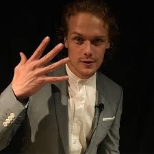 Fastieslowie Sam Heughan Sam Heughan Outlander Outlander