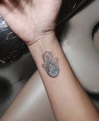 Small Cover Up Tattoos Hamsa Hand Tattoo Hand Tattoos Small Hand Tattoos