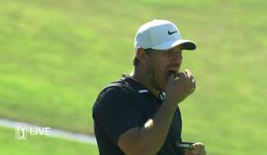 Brooks koepka had a perfect comeback for bryson dechambeau randomly talking smack about his midsection. Dip Is To Brooks Koepka What Spinach Is To Popeye Gnn Moments Golf Highlights And Memes
