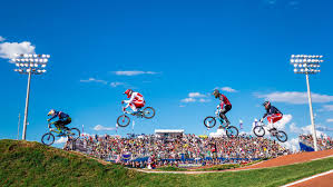 Instead of completing an incredible olympic tale in tokyo, 2020 became a fight for life for one of australia's brightest rising stars. Uci Bmx World Championships Direction Baku For The World S Best