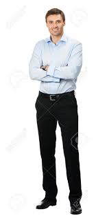 No need to attribute materials. Full Body Portrait Of Young Happy Smiling Cheerful Business Man Stock Photo Picture And Royalty Free Image Image 13091799