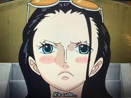 Robin Hahah She S So Cute Anime Anime Estetico Desenhos