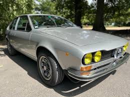 Image result for Gray 1978 Alfa-Romeo