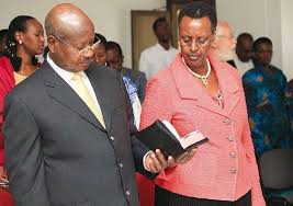 Get google photos go to google photos. Museveni Second Wife Photos Gallery President Museveni In The Vatican Rome State House Uganda Yoweri Museveni Has Been In Power Since 1986 Coisiinhasteen
