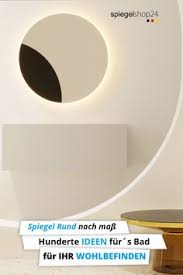 Ø110 cm 40x130 cm 60x120 cm. 120 Runde Spiegel Ideen In 2021 Runde Spiegel Spiegel Badspiegel