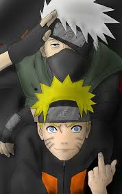 With tenor, maker of gif keyboard, add popular anime middle finger animated gifs to your conversations. Pin On Naruto