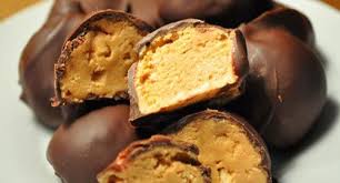 طريقة عمل حلويات سريعة وغير مكلفة باقل التكاليف في المنزل Peanut Butter Balls Recipe Gluten Free Peanut Butter Peanut Butter Balls