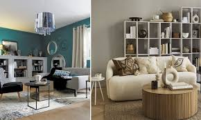 Il s'agit de meubles créés dans nos propres ateliers, par des artisans professionnels. Deco D Appartement 15 Inspirations Et Idees Tendance