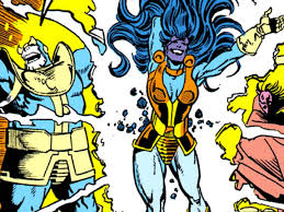 Marvel revela por qué la pareja de Thanos, Terraxia, no apareció en el MCU  – FayerWayer