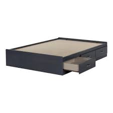 Get 5% in rewards with club o! Bed Frame Mounted Particle Board Full Beds Bedroom Furniture The Home Depot